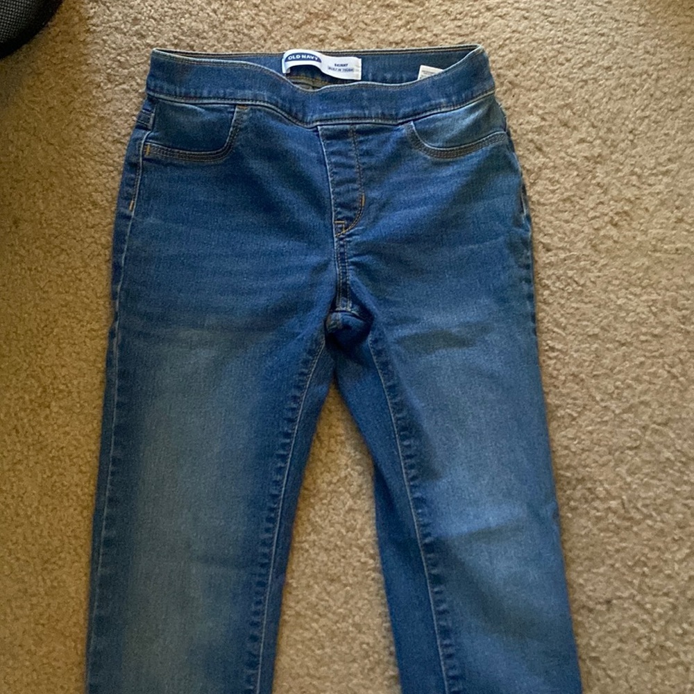 Old Navy skinny jeans